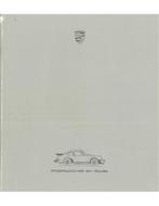 1986 PORSCHE 911 TURBO BROCHURE ENGELS, Boeken, Nieuw, Porsche, Author