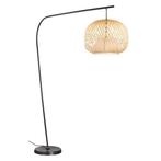 Nordlux - Darrow - Staande lamp - Hisoka - Bamboe, Metaal