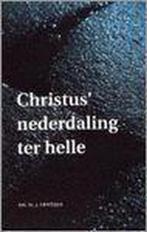 CHRISTUS NEDERDALING TER HELLE 9789058810236 M.J. Arntzen, Verzenden, Zo goed als nieuw, M.J. Arntzen