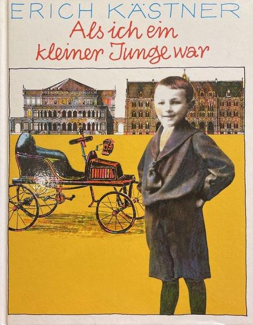 Als ich ein kleiner Junge war, Boeken, Overige Boeken, Ophalen of Verzenden