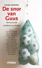 De snor van Guus 9789046800539 Guido Derksen, Boeken, Verzenden, Zo goed als nieuw, Guido Derksen