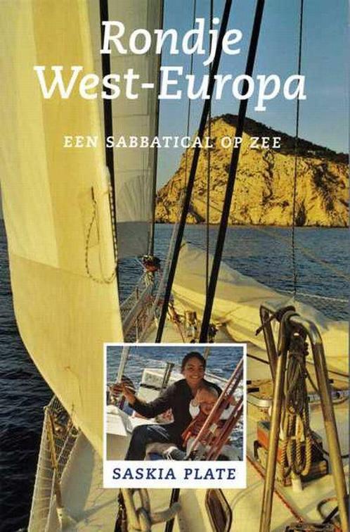 Rondje West Europa 9789060132302 S. Plate, Boeken, Hobby en Vrije tijd, Gelezen, Verzenden