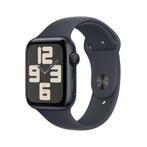 Horloge Heren Apple MXEK3QL/A Marineblauw (Ø 44 mm), Verzenden, Nieuw