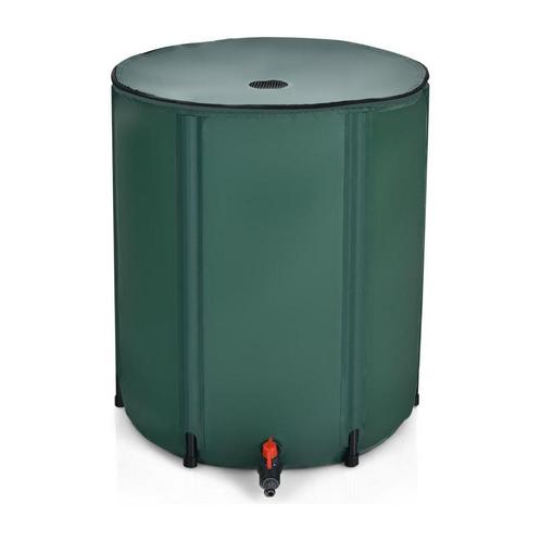 Trendmix 200 L Opvouwbare Regenwatertank/ Regenton - PVC met, Tuin en Terras, Tuinslangen, Ophalen of Verzenden