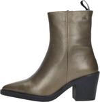 Maruti - Gisele - maat 40 - Enkellaarsjes op hak Metallic -, Kleding | Dames, Verzenden, Nieuw