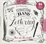 Creative Handlettering - boek 2: voor gevorderden, Gelezen, Mariëtte Ciggaar en Annemarie Visser, Verzenden
