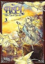 Alpi - The Soul Sender 3: Epischer Fantasy-Manga ub...  Book, Boeken, Taal | Duits, Rona, Zo goed als nieuw, Verzenden