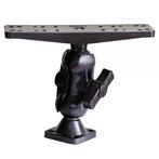 Scotty 173 2 1/4  Ball Mount with Fish Finder top plate, Watersport en Boten, Nieuw, Overige typen