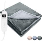 2dekans | STAUS&BACH Elektrische deken 3XL - 2 persoons, Ophalen of Verzenden, Zo goed als nieuw