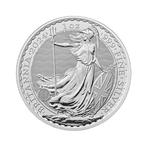 Zilveren Britannia munt 2023/2024 1 troy ounce, Verzenden
