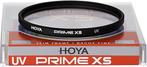 Hoya PrimeXS MultiCoated UV Filter - 55mm, Ophalen of Verzenden, Zo goed als nieuw