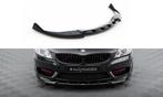 Voorspoiler BMW Z4 M Pakket E89 FL Maxton Glans Zwart, Ophalen of Verzenden, Nieuw