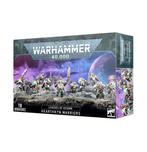 Leagues of Votann Hearthkyn Warriors (Warhammer 40.000, Hobby en Vrije tijd, Wargaming, Ophalen of Verzenden, Nieuw