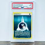 Pokémon Graded card - Darkness Energy reverse Holo 93 -, Hobby en Vrije tijd, Verzamelkaartspellen | Pokémon, Nieuw