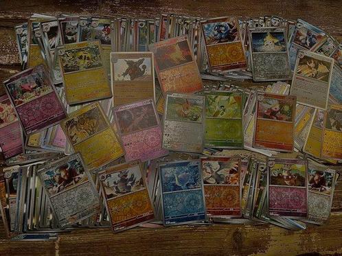 Pokémon - 50 Mixed collection - All holo/reverse holos, Hobby en Vrije tijd, Verzamelkaartspellen | Pokémon