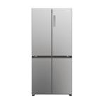 Haier Hcr3818enmm Amerikaanse Koelkast – 467 Liter – No, Witgoed en Apparatuur, Koelkasten en IJskasten, Ophalen of Verzenden