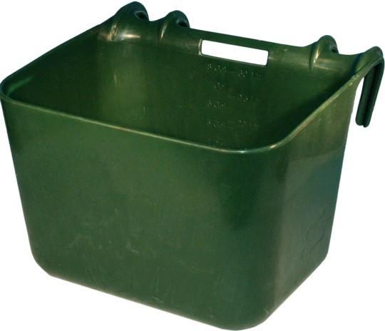 Voerbak met ophangbeugel KS 30L, Zakelijke goederen, Agrarisch | Werktuigen, Ophalen of Verzenden