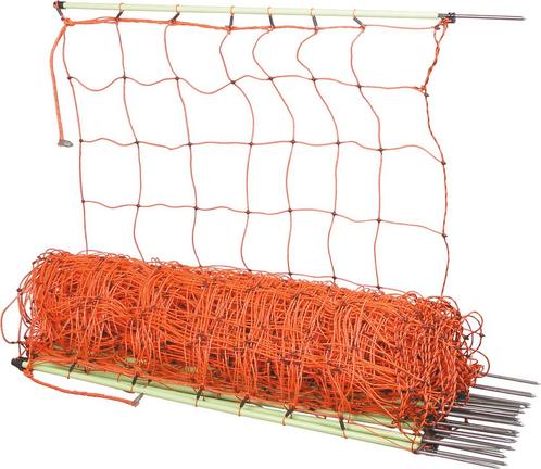 Schapennet met enkele pen, 90cm, 50 mtr, Dieren en Toebehoren, Paarden en Pony's | Overige Paardenspullen, Nieuw, Ophalen of Verzenden
