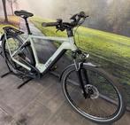 Cube Kathmandu Electrische fiets met 750Wh Accu als Nieuw, Ophalen of Verzenden, Zo goed als nieuw, Cube, 50 km per accu of meer