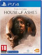 The Dark Pictures Anthology: House of Ashes PS4, Spelcomputers en Games, Games | Sony PlayStation 4, 3 spelers of meer, Ophalen of Verzenden