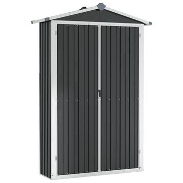 Metalen Tuinberging 116cm - Retourdeal - Ruimte Besparen! beschikbaar voor biedingen