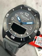Alpina - Alpiner X Black Smartwatch - AL-284LGG5AQ6 - Heren, Nieuw