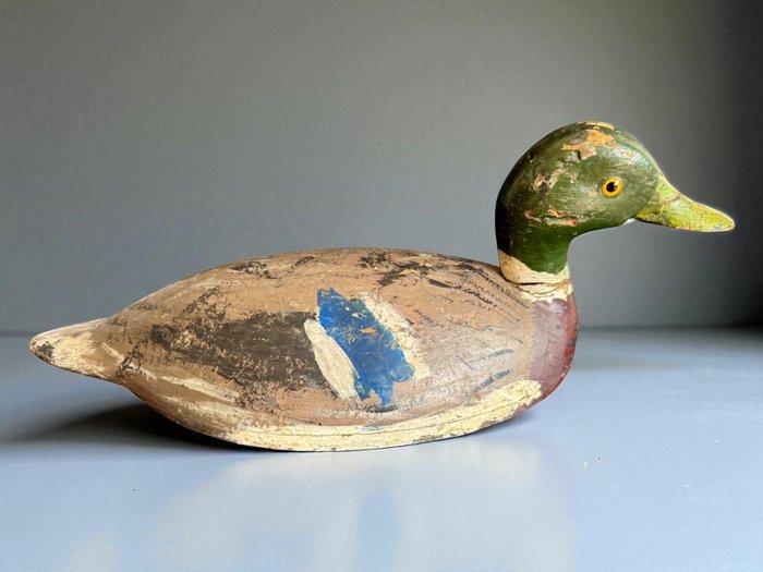 Lokeend - Period: App 1910 - Hout, Antiek en Kunst, Curiosa en Brocante