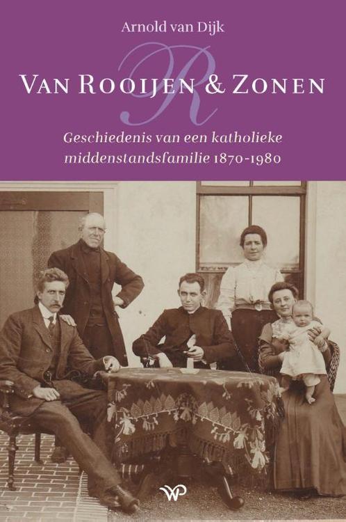Van Rooijen & Zonen 9789464560442 Arnold van Dijk, Boeken, Overige Boeken, Zo goed als nieuw, Verzenden