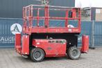 Veiling: Schaarlift Manitou 120SC Diesel 12m 2010, Ophalen