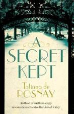 A Secret Kept 9780330533775 Tatiana de Rosnay, Tatiana de Rosnay, Tatiana Rosnay (de), Gelezen, Verzenden