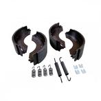 Remschoenset type AL-KO 2360 en 2361 230x60 mm, Auto diversen, Aanhangwagen-onderdelen, Ophalen of Verzenden, Nieuw