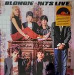 lp nieuw - Blondie - Hits Live coloured vinyl, Cd's en Dvd's, Vinyl | Pop, Zo goed als nieuw, Verzenden