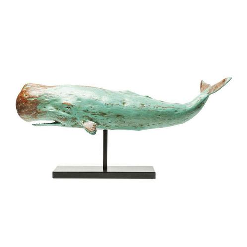 *WOONWINKEL* Kare Design Whale Base Decoratie Walvis, Huis en Inrichting, Woonaccessoires | Overige, Nieuw, Verzenden