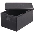Thermobox Boxer GN 1/1 zwart, Ophalen of Verzenden