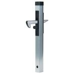 Hekwerk Aluminium poortvanger (IGC), Tuin en Terras, Schuttingen, Ophalen of Verzenden, Nieuw