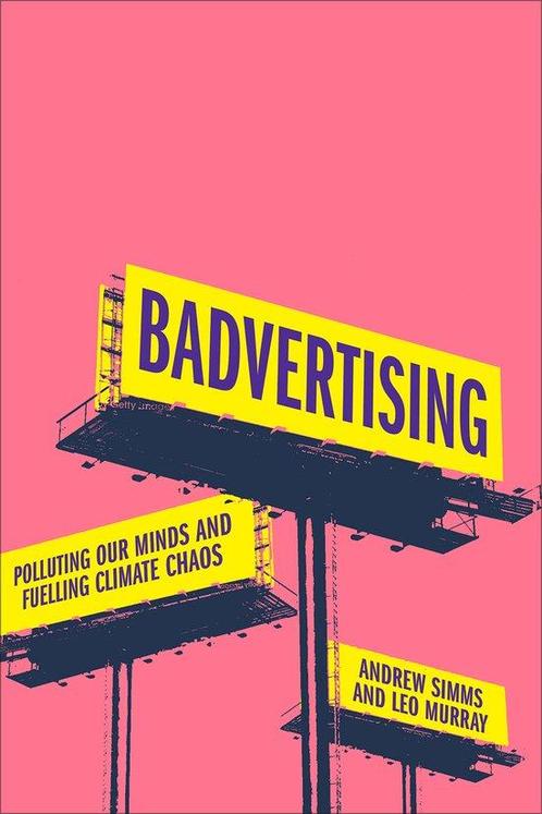 9780745349145 Badvertising Andrew Simms, Boeken, Gezondheid, Dieet en Voeding, Nieuw, Verzenden