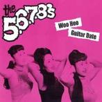 cd single - The 5.6.7.8s - Woo Hoo / Guitar Date, Zo goed als nieuw, Verzenden
