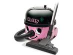 Numatic -  Hetty Het-180  - Roze, Stofzak, Verzenden, Stofzuiger, Nieuw