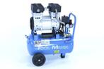 TM 30 Liter Professionele Low Noise Compressor 1,5HP 230v, Verzenden, Nieuw
