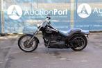 Veiling: Harley-Davidson Softail Night Train Benzine 2008, Motoren, Chopper