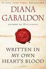 Written in My Own Heart's Blood (Outlander). Gabaldon   New, Zo goed als nieuw, Diana Gabaldon, Verzenden