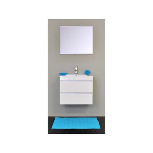Badmeubel Denver 65cm, Huis en Inrichting, Badkamer | Badkamermeubels, Nieuw, Verzenden
