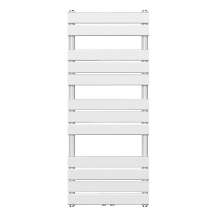 Handdoekradiator BWS Ress Middenaansluiting 681W 120x50 cm, Doe-het-zelf en Verbouw, Sanitair, Overige typen, Nieuw, Ophalen of Verzenden