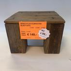 Salontafel Gerecycled elmhout |  | Outlet prijzen!, Huis en Inrichting, Tafels | Salontafels, Ophalen, Nieuw, Industrieel