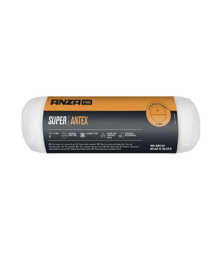 Anza Pro Antex Verfroller 10 cm, Doe-het-zelf en Verbouw, Verf, Beits en Lak, Nieuw, Ophalen of Verzenden