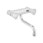 Bieden: Grohe Costa L 31182001 stainless steel, Watersport en Boten, Ophalen of Verzenden, Nieuw, Kombuis en Sanitair, Zeilboot of Motorboot