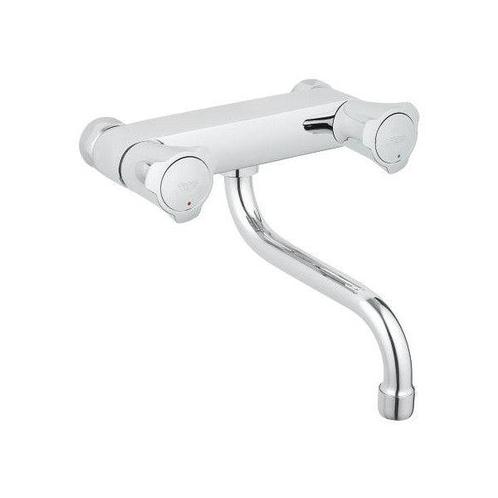 Bieden: Grohe Costa L 31182001 stainless steel, Watersport en Boten, Bootonderdelen, Kombuis en Sanitair, Nieuw, Zeilboot of Motorboot