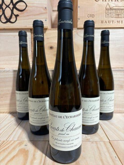 2017 Château l’Echarderie, Vignoble Laffourcade - Loire,, Verzamelen, Wijnen