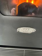 Krachtige en efficiënte FAIR pelletkachel met 8.3 kw, Huis en Inrichting, Kachels, Zo goed als nieuw, Hout, Vrijstaand, Pelletkachel