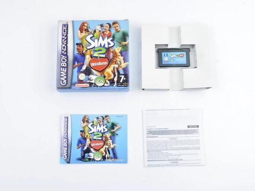 The Sims 2 Pets [Gameboy Advance], Spelcomputers en Games, Games | Nintendo Game Boy, Zo goed als nieuw, Ophalen of Verzenden